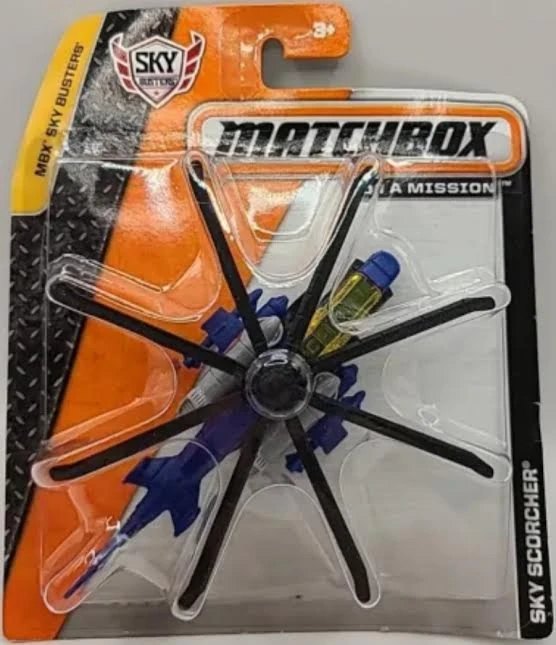 Hot Wheels Sky Scorcher