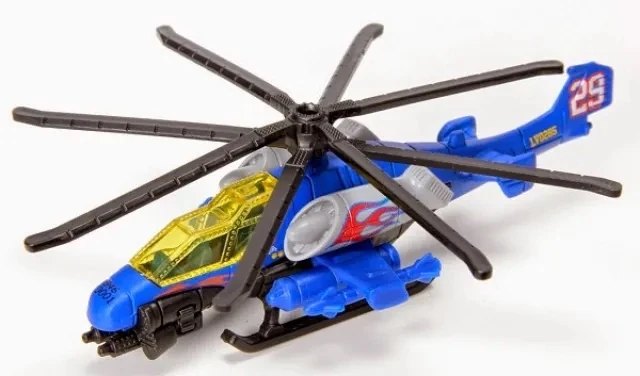 2015 Sky Scorcher Blue: No package: Image 2