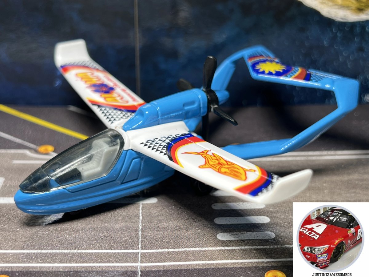 2015 Sea Arrow Blue: No package: Image 2
