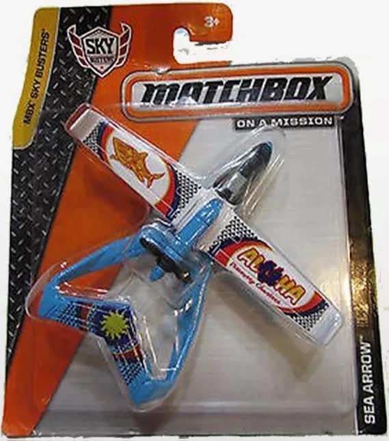 Hot Wheels Sea Arrow