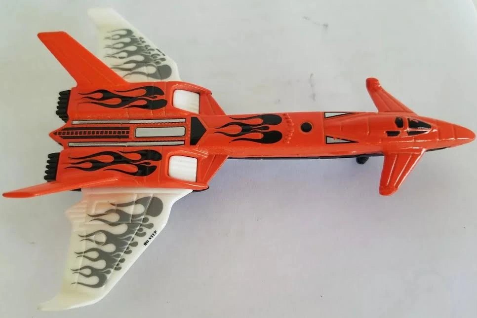 2015 Twin Blast Orange: No package: Image 2