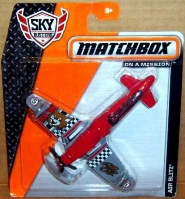 Hot Wheels Air Blitz