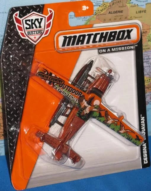 Hot Wheels Cess Caravan