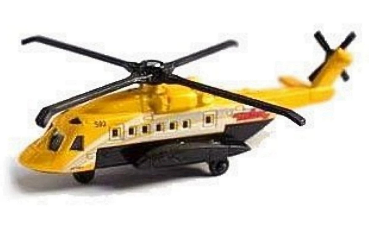 2015 Sikorsky S-92 Yellow: No package: Image 2