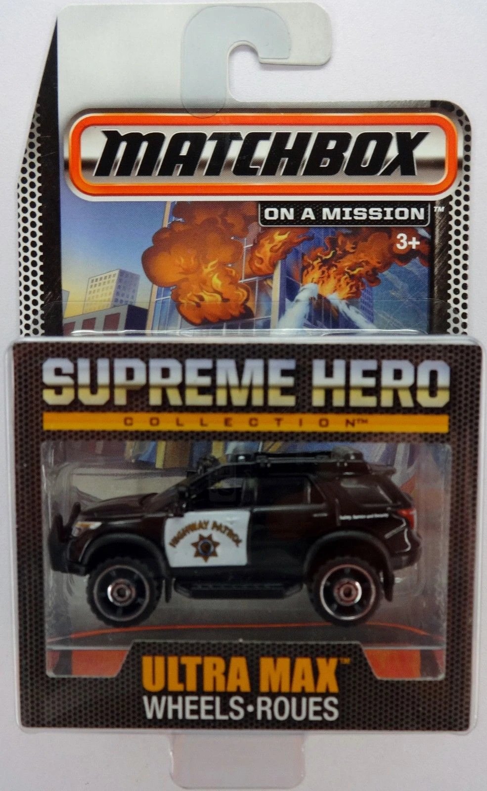 Hot Wheels Ford Explorer