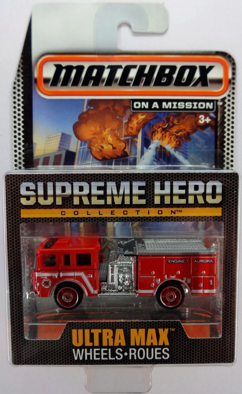 Hot Wheels Pierce Dash