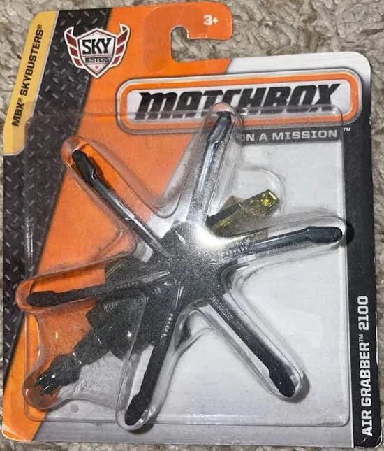 Hot Wheels Air Grabber 2100