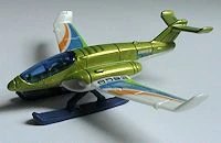2014 Snow Explorer Green: No package: Image 2