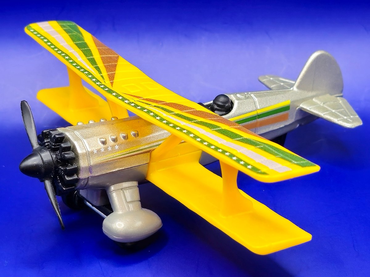 2014 Biplane Silver: No package: Image 2