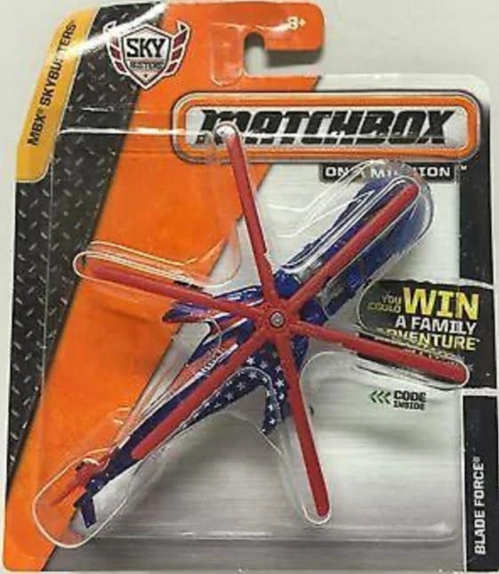 Hot Wheels Blade Force