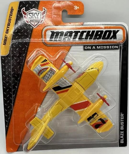 Hot Wheels Blaze Buster