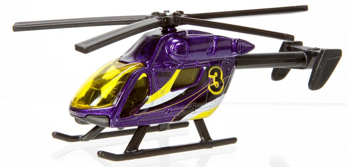 2014 Airblade Purple: No package: Image 2