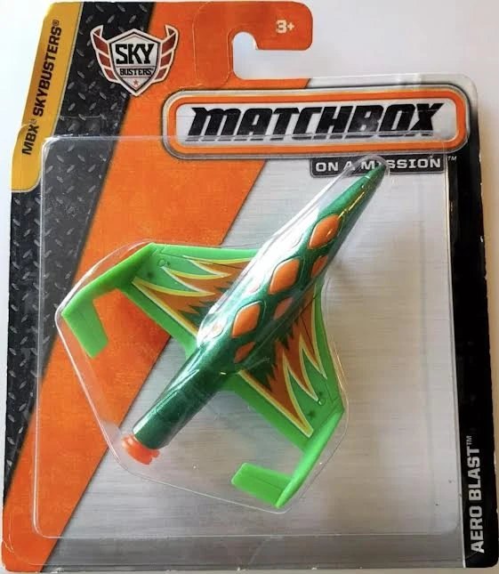 Hot Wheels Aero Blast