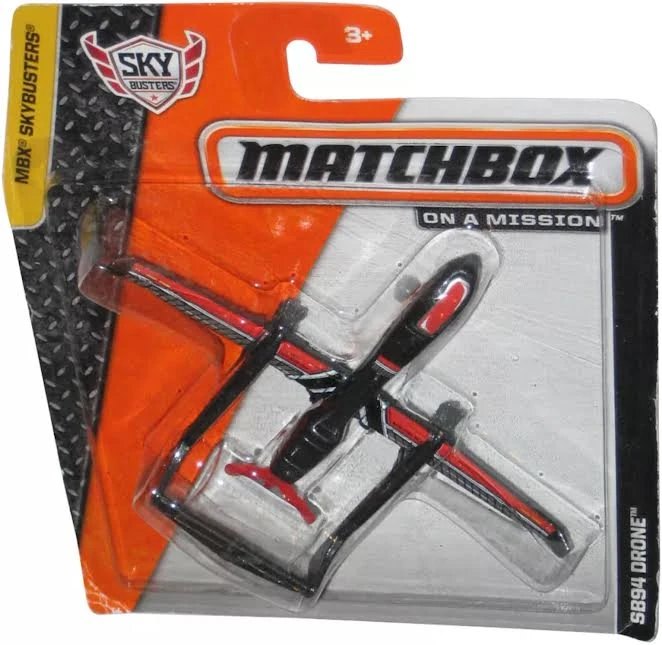 Hot Wheels SB94 Drone