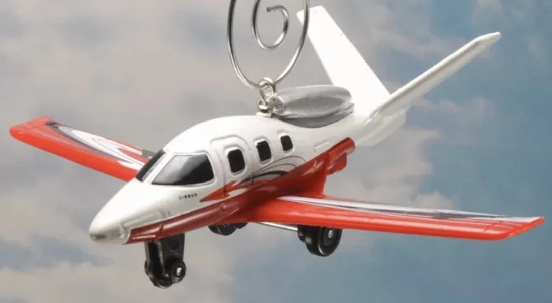 2014 Cirrus Vision White: No package: Image 2