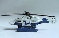 2014 Rescue Blade White: No package: Image 2