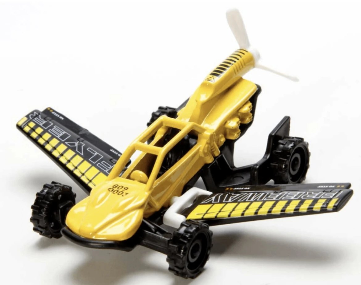 2014 Freeway Flyer Yellow: No package: Image 2
