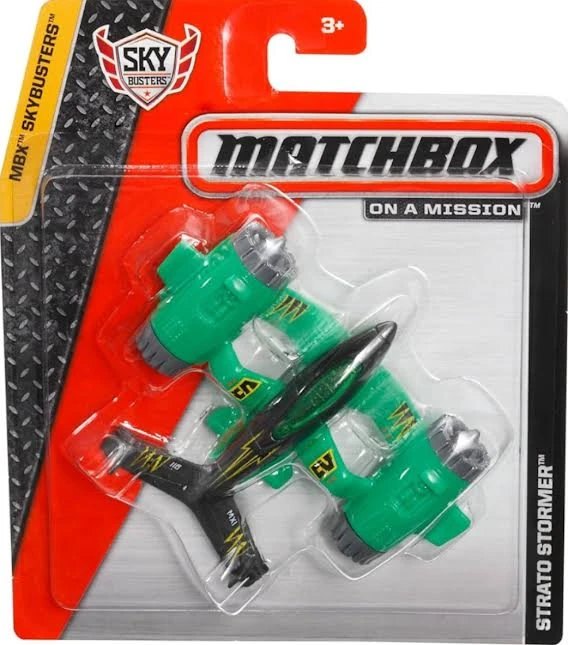 Hot Wheels Stratos Stormer