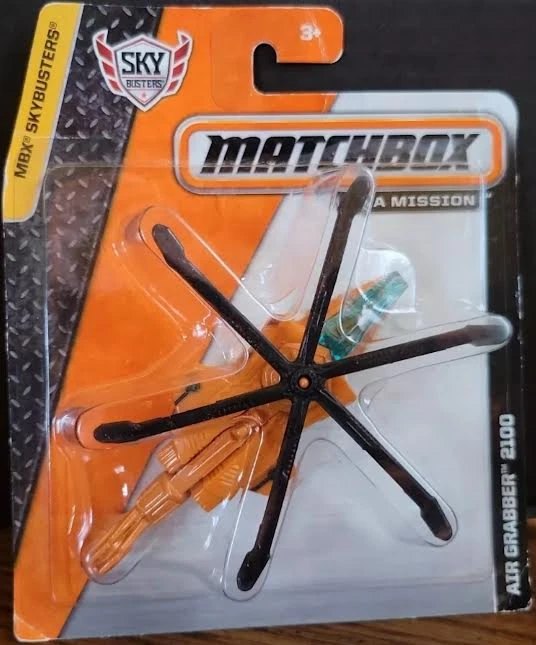 Hot Wheels Air Grabber 2100