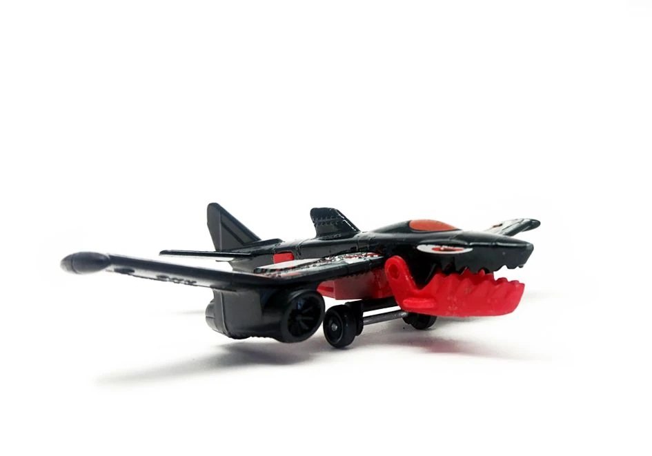 2014 Fang Fighter Black: No package: Image 2