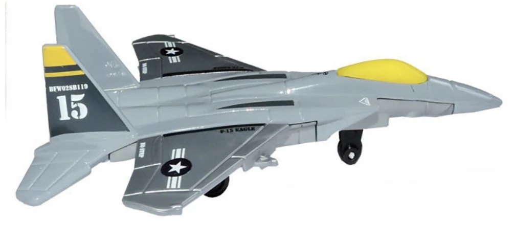 2014 Boeing F-15 Eagle Grey: No package: Image 2