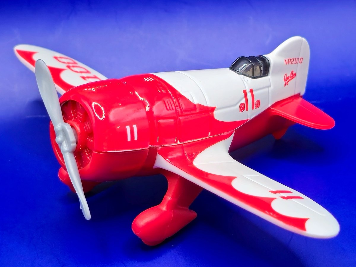 2014 Gee Bee White: No package: Image 2