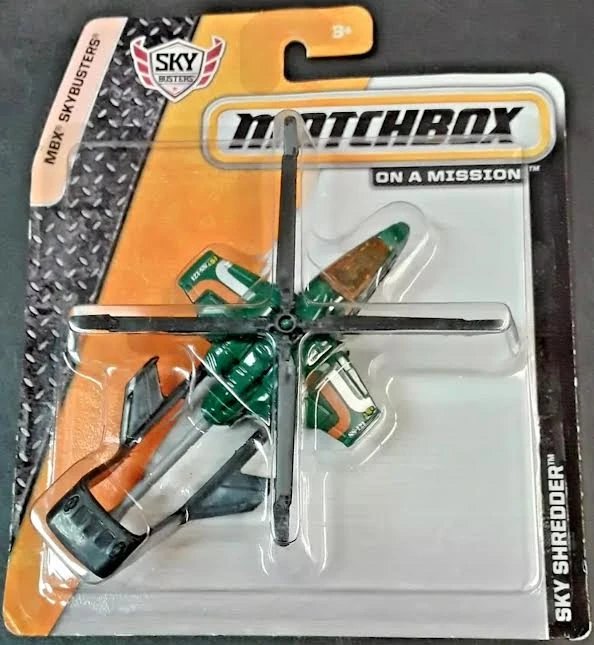 Hot Wheels Sky Shredder