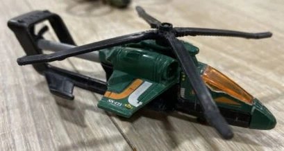 2014 Sky Shredder Green: No package: Image 2