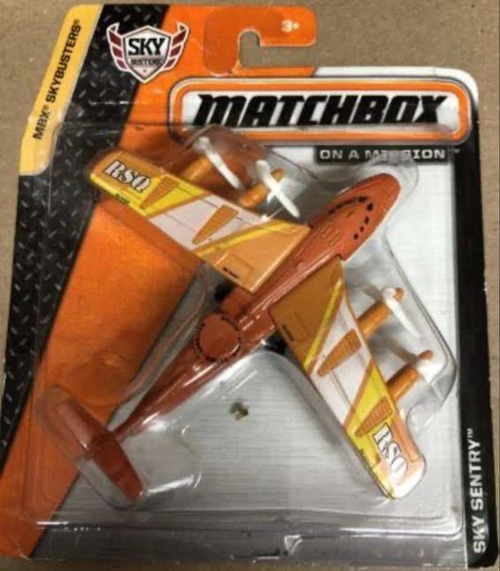 Hot Wheels Sky Sentry