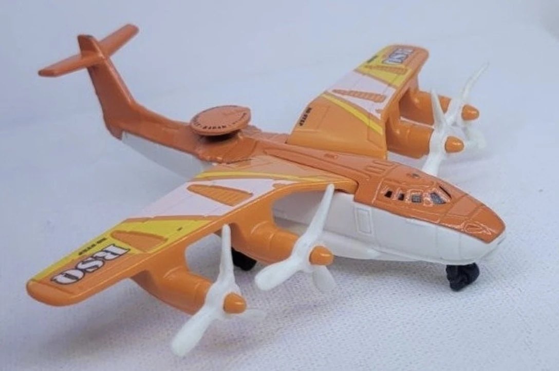 2014 Sky Sentry Orange: No package: Image 2