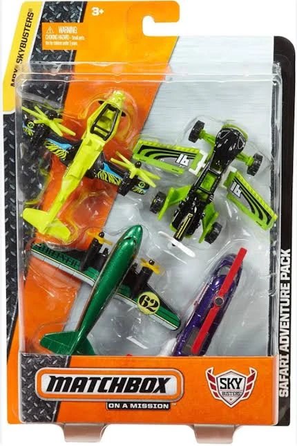 Hot Wheels Sky Safari