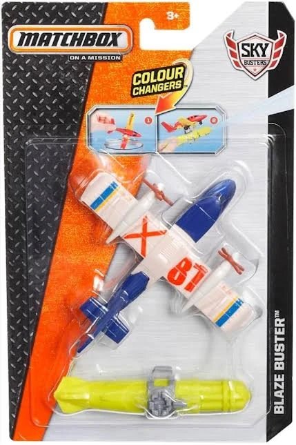 Hot Wheels Blaze Buster