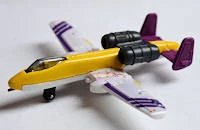 2014 Northrop Grumman A-10A Thunderbolt II Yellow: No package: Image 2