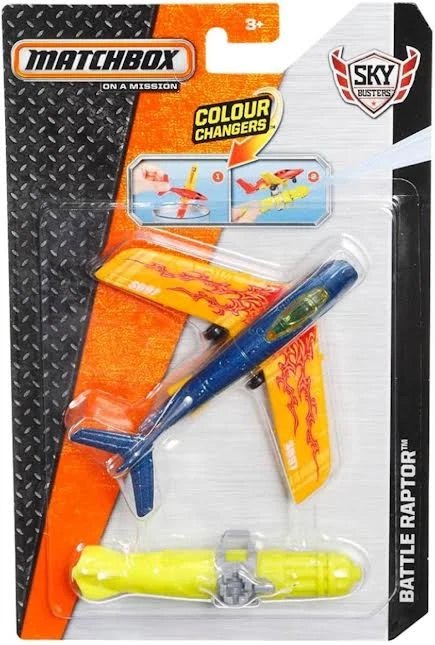 Hot Wheels Battle Raptor