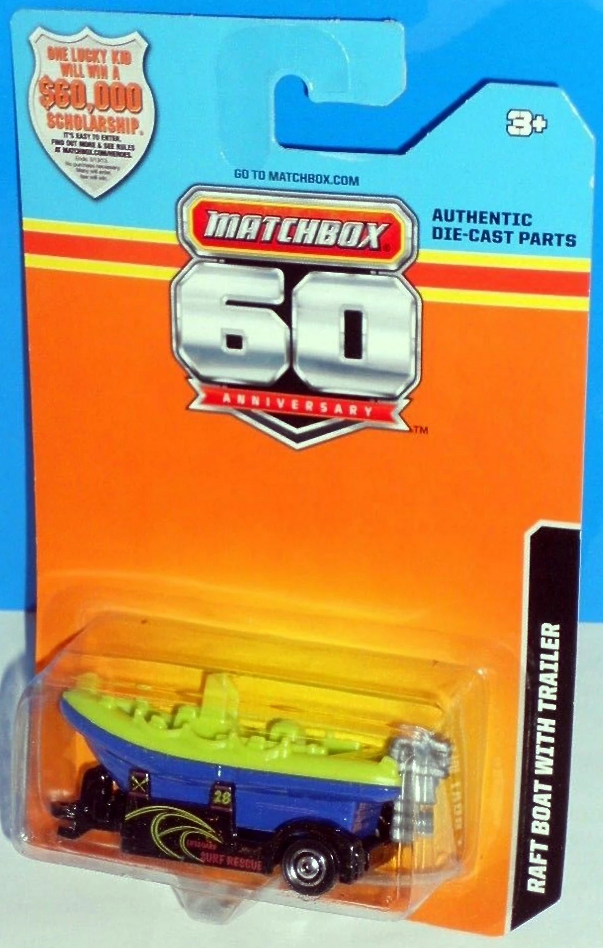 Hot Wheels Hovercraft