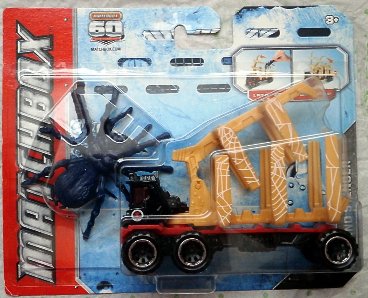 Hot Wheels Fiend Stinger