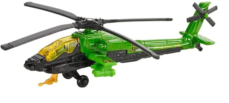 2012 Apache AH 64 Green: No package: Image 2