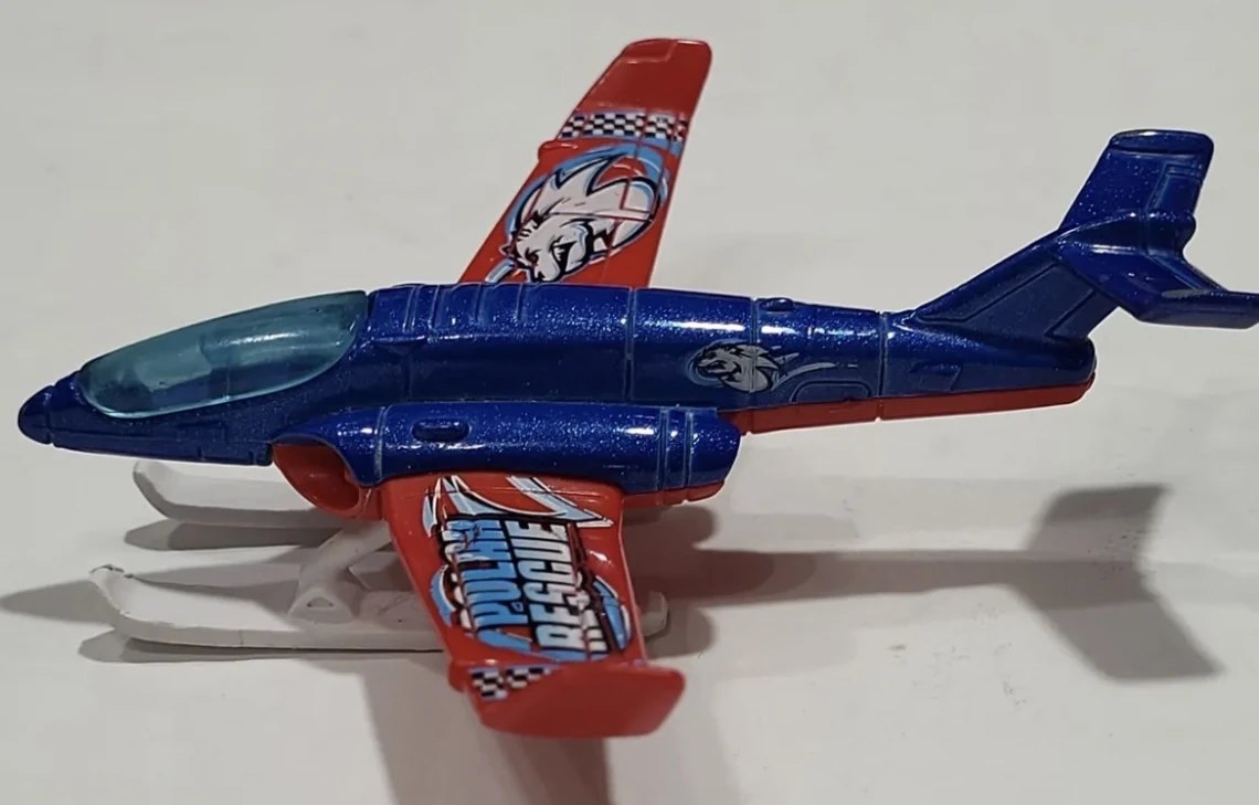 2012 Snow Explorer Blue: No package: Image 2