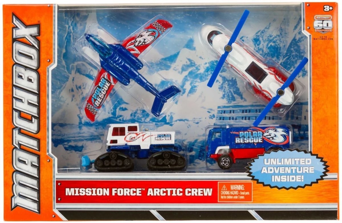 Hot Wheels Transport Helicopter