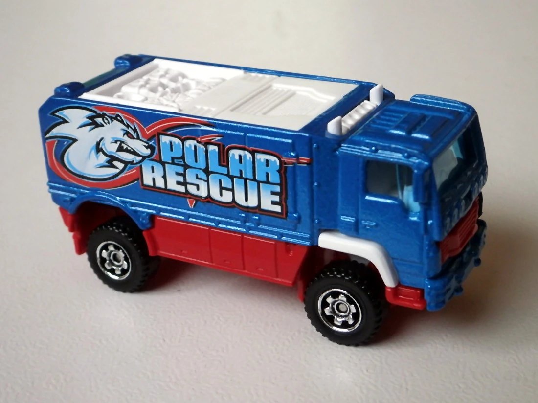 2012 Polar Thunder V16 Pink: No package: Image 2