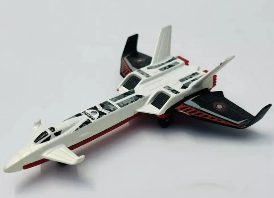 2012 Twin Blast White: No package: Image 2
