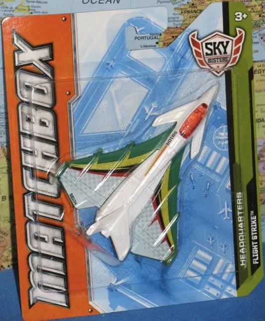 Hot Wheels Flight Strike