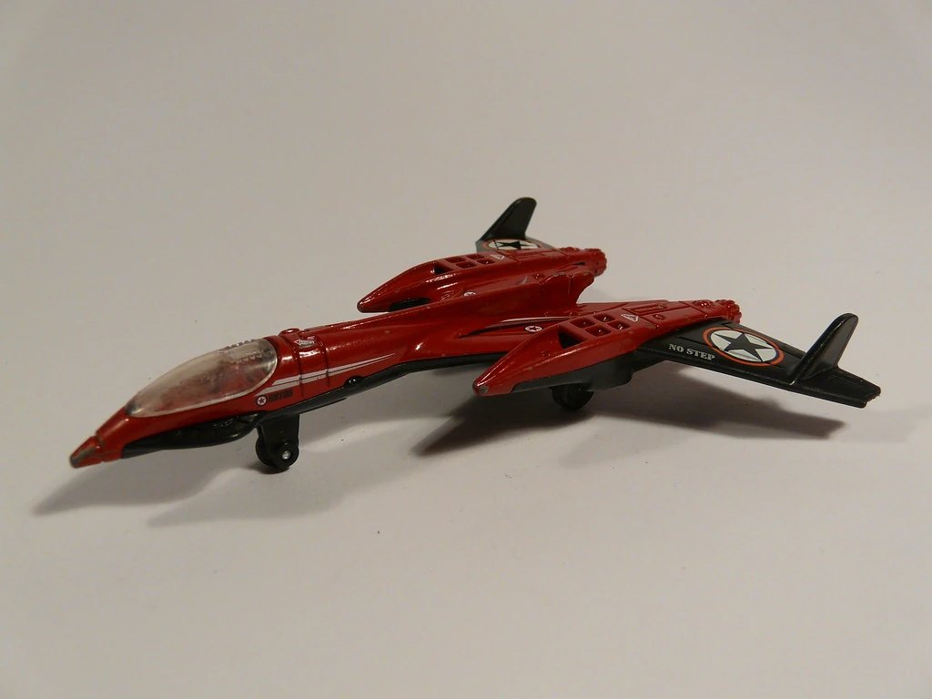 2012 Subsonic Interceptor Red: No package: Image 2
