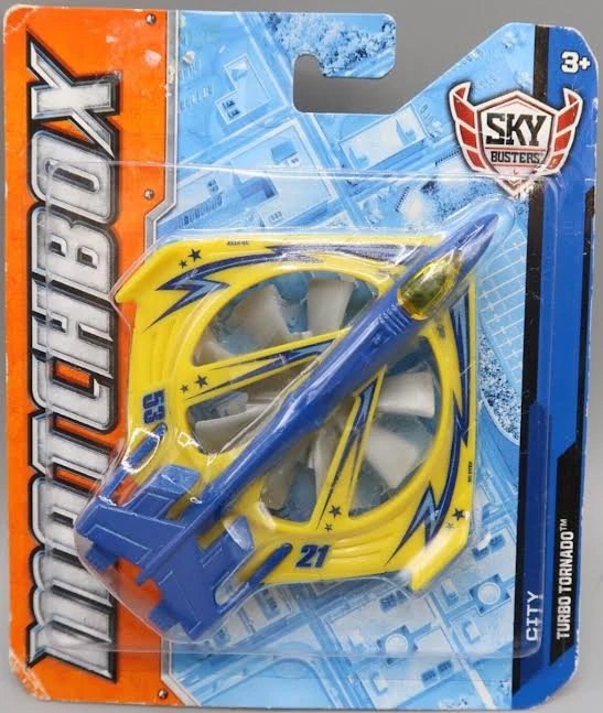 Hot Wheels Turbo Tordo