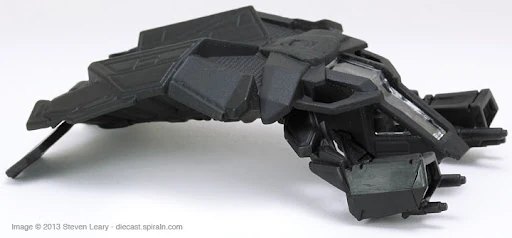 2012 The Bat Black: No package: Image 2