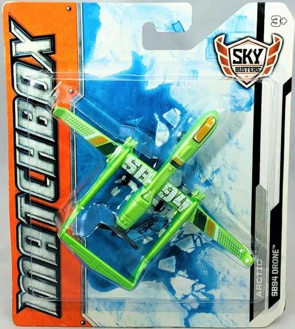 Hot Wheels SB94 Drone