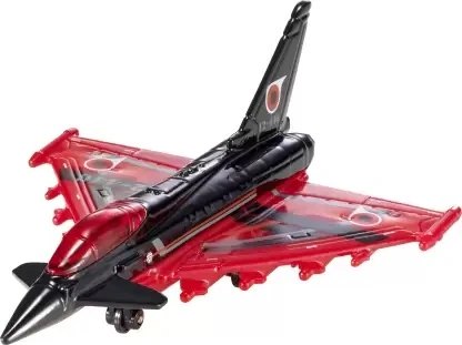 2012 Eurofighter Typhoon Black: No package: Image 2