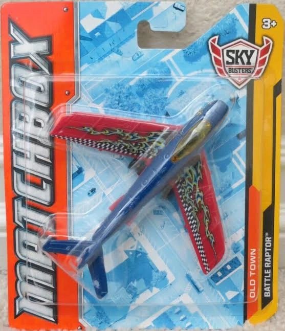 Hot Wheels Battle Raptor