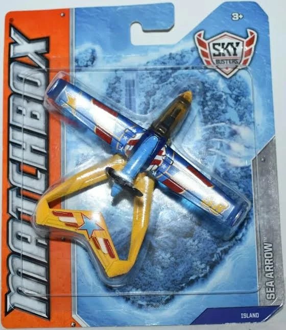 Hot Wheels Sea Arrow