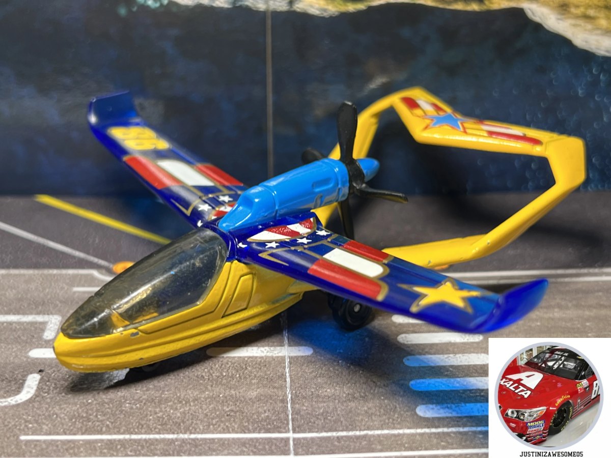 2012 Sea Arrow Yellow: No package: Image 2